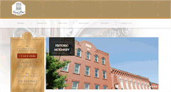 Desktop Screenshot of grandhotelmckinney.com